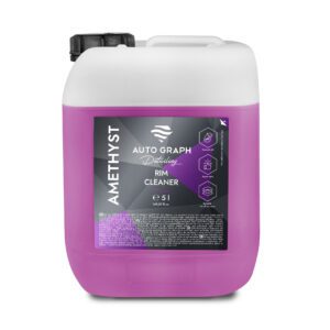 Auto Graph Amethyst 5L - deironizer, krwawa felga
