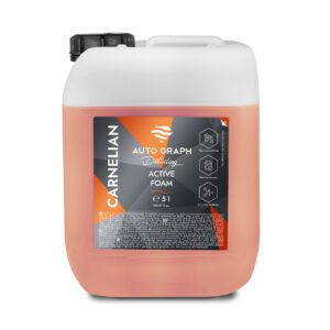 Auto Graph Carnelian 5L - zasadowa piana aktywna