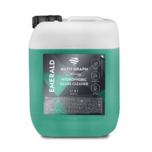 Auto Graph Emerald 5L - płyn do mycia szyb