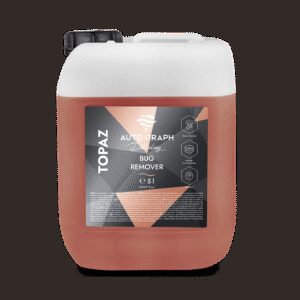 Auto Graph Topaz Bug Remover 5L - preparat do usuwania owadów