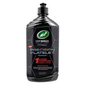 Turtle Wax Hybrid Solutions Pro 1 & Done Compound 473ml - pasta polerska one step
