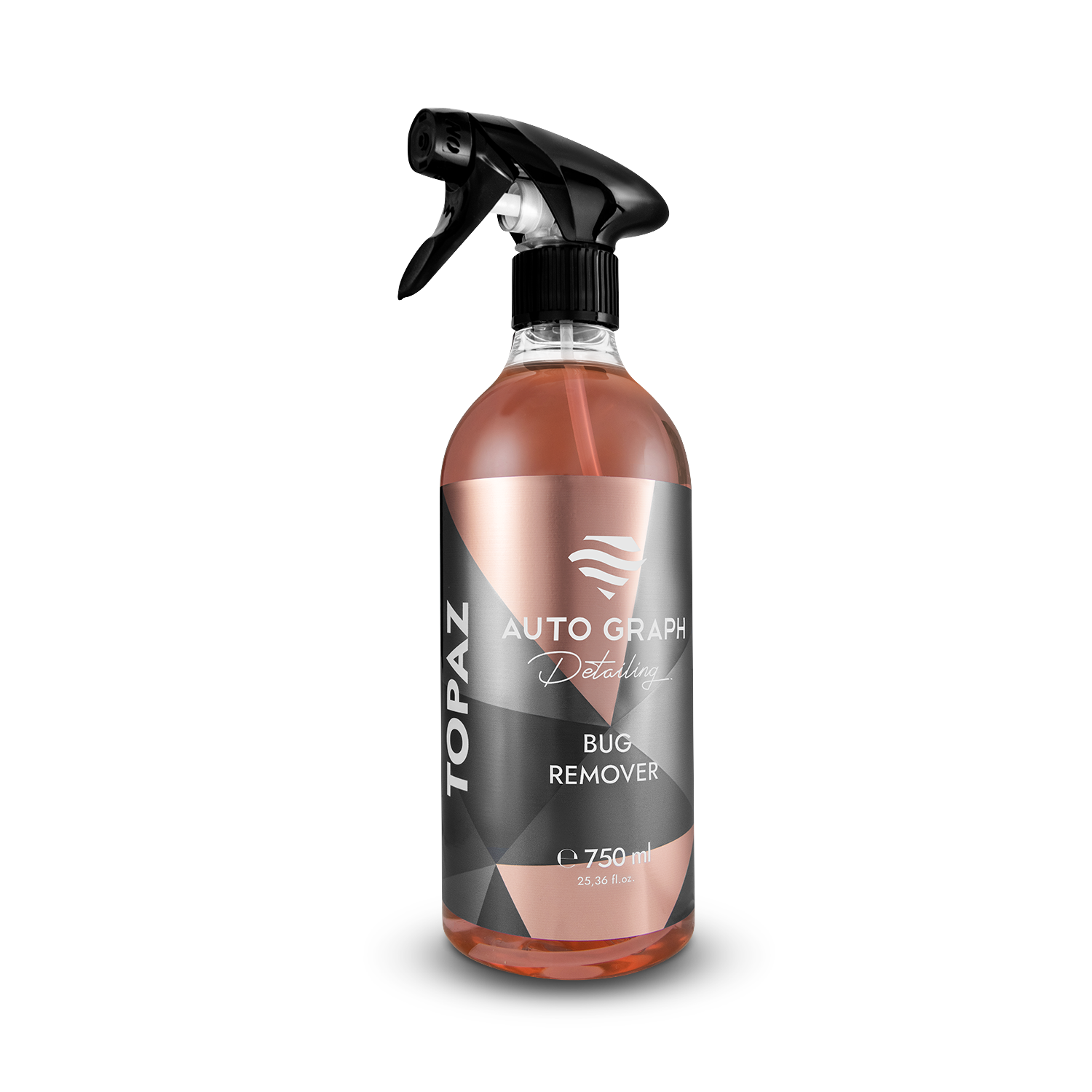 Auto Graph Topaz Bug Remover 750ml - preparat do usuwania owadów