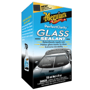 Meguiar's Perfect Clarity Glass Sealant 118ml - niewidzialna wycieraczka