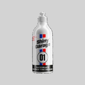 Shiny Garage Back2Black Tire Dressing 500ml -satynowy dressing do opon