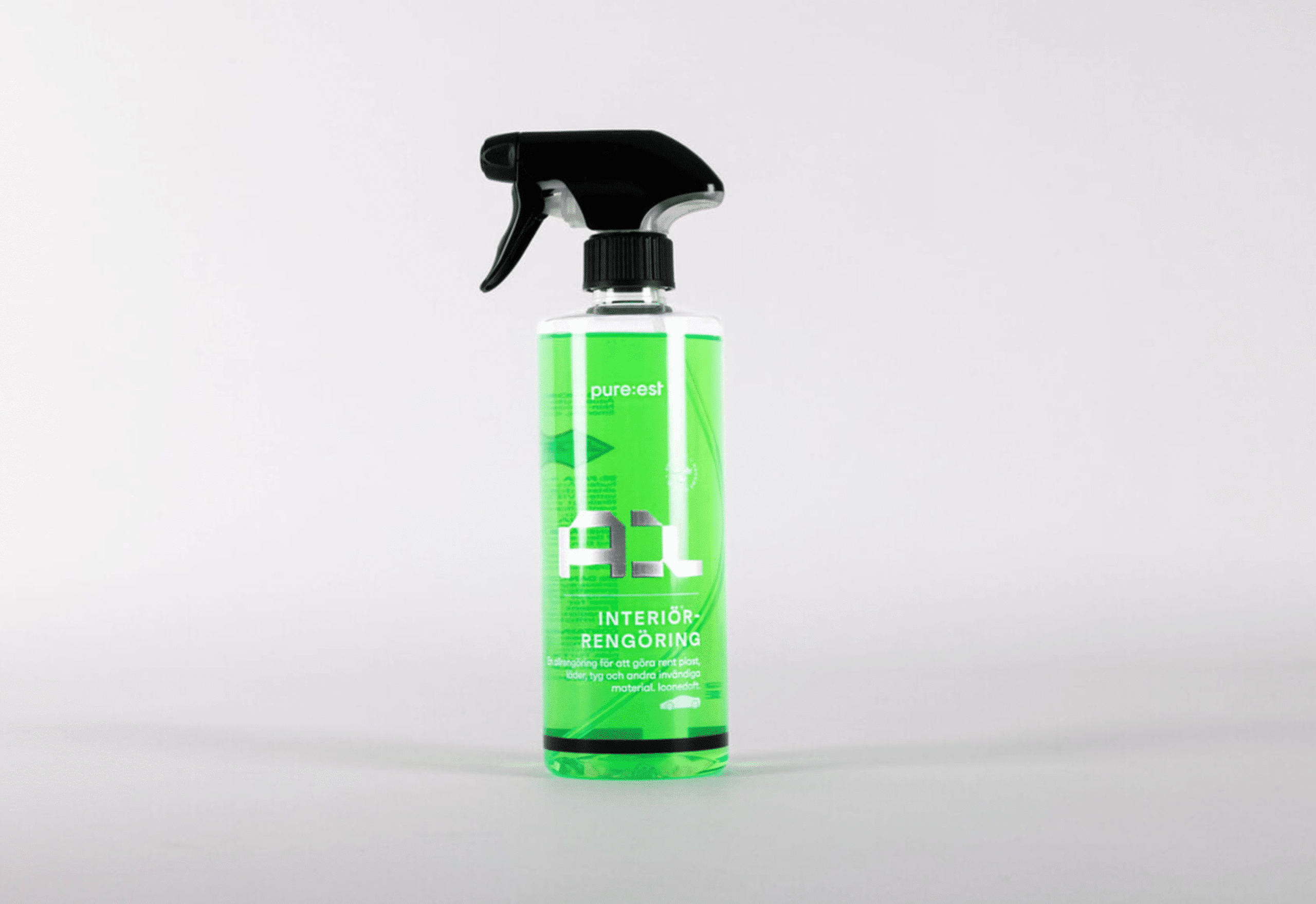 APC PURE:EST A1 500ml - Środek do czyszczenia wnętrza w samochodzie