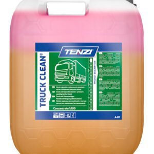 Tenzi Truck Clean 10L - aktywna piana do mycia ciężarówek, silników, plandek