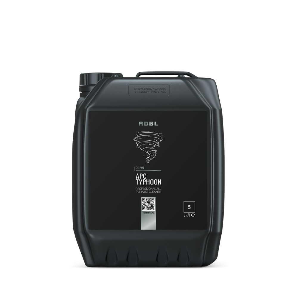 ADBL APC Typhoon 5L - uniwersalny koncentrat czyszczący