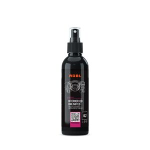 ADBL Interior QD Unlimited 200ml - quick detailer do wszystkich elementów wewnętrznych