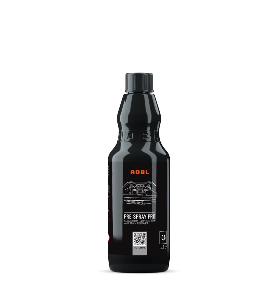 ADBL Pre-Spray Pro 500ml - środek do prania tapicerki materiałowej