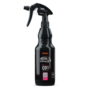 ADBL QD1 500ml - Quick Detailer z polimerami i woskiem syntetycznym, połysk i ochrona