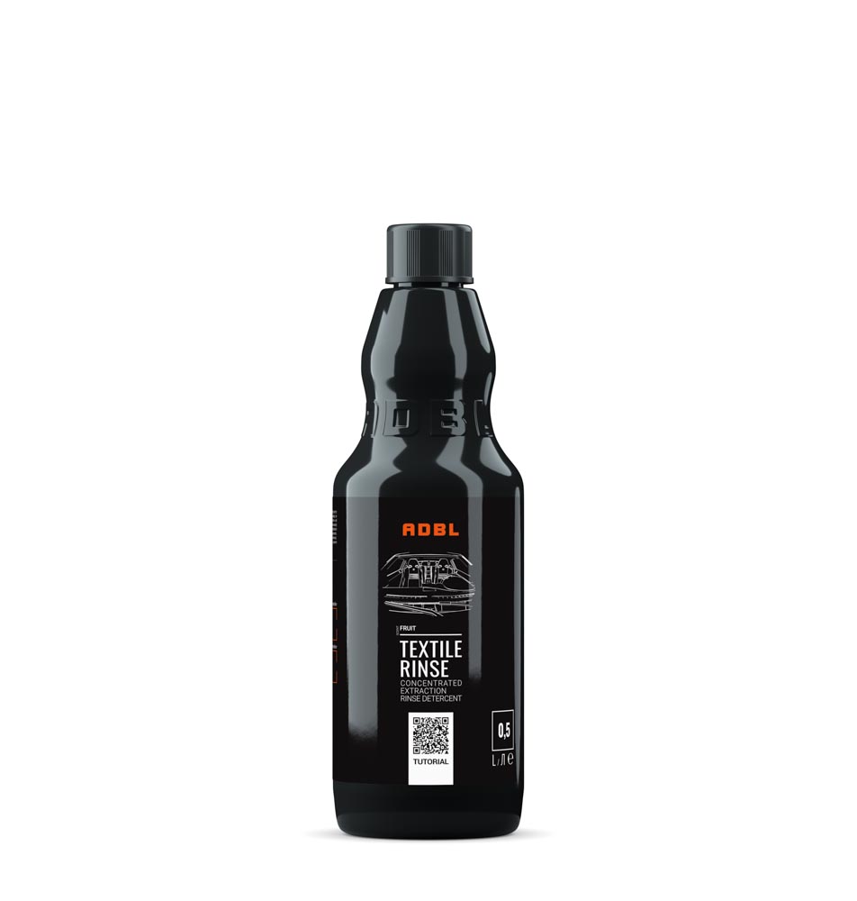 ADBL Textile Rinse 500ml - płyn do płukania ekstrakcyjnego