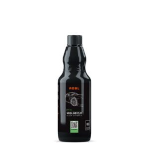 ADBL Wash and Clay 500ml - szampon 3w1 do mycia i glinkowania