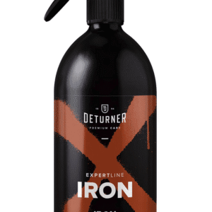 Deturner Iron 1L - produkt do usuwania zanieczyszczeń metalicznych
