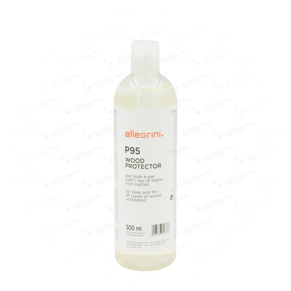 Allegrini P 95 Wood Protector 500ml - środek do ochrony drewna