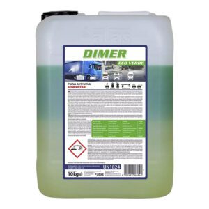 Atas Dimer 10kg - piana aktywna do usuwania ciężkich zabrudzeń, konserwacja podwozia, mycie silnika