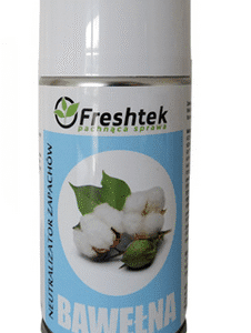 Freshtek One Shot Bawełna 250ml - wkład do dozownika, neutralizator zapachów