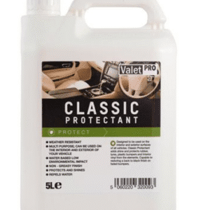 ValetPRO Classic Protectant 5L - dressing do tworzyw sztucznych i gumy