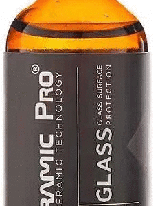 Ceramic Pro Glass 50ml - powłoka ochronna do szklanych powierzchni