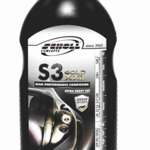 Scholl Concepts S3 Rubbing Compound 500g