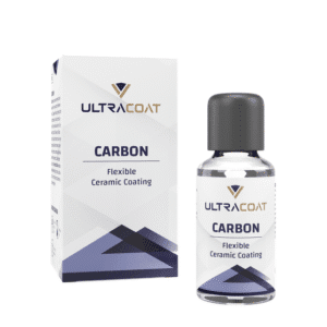 Ultracoat Carbon 30ml - prosta w aplikacji powłoka ceramiczna