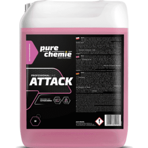Pure Chemie Attack EC 5L - środek do prania tapicerki