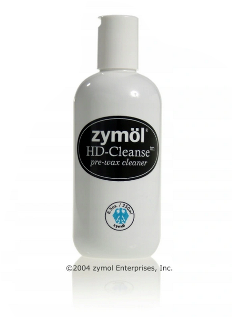 Zymol 300 HD Cleanse 250ml - cleaner, przygotowuje lakier przed aplikacją wosku
