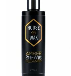House Of Wax Pre-Wax Cleaner 250ml - lekko ścierny cleaner do lakieru