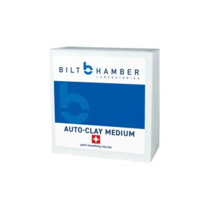 Bilt Hamber Auto-Clay Medium 200g - średnia glinka do lakieru