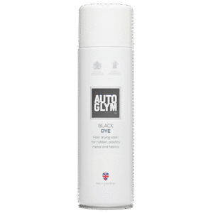 Autoglym Black Dye 450ml - czernidło do odświeżania tapicerki, dywaników, plastików i gumy