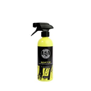 Blend Brothers SOFTIE Leather Cleaner 500ml - środek do czyszczenia skóry