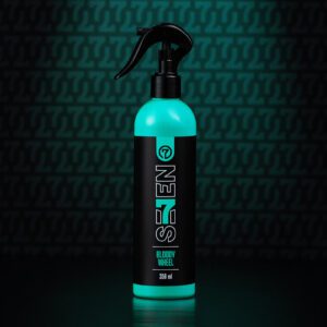 Seven Bloody Wheel 350ml - deironizer do lakieru i felg