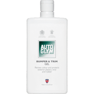 Autoglym Bumper & Trim Gel 500ml - dressing do plastiku, vinylu i gumy