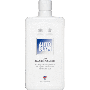 Autoglym Car Glass Polish 500ml - mleczko do oczyszczenia szyb
