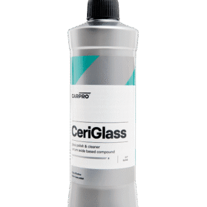 CarPro CeriGlass 500ml - pasta do polerowania szkła