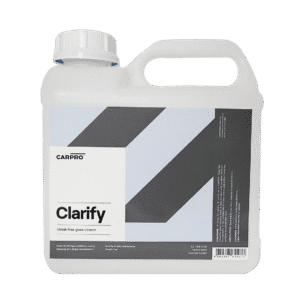 CarPro Clarify 4L - płyn do mycia szyb, nie pozostawia smug