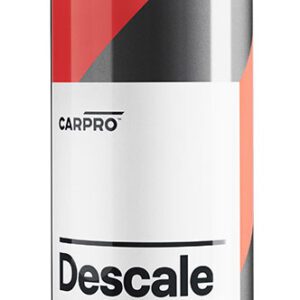 CarPro Descale 500ml - kwaśny szampon samochodowy, odtykanie powłoki ceramicznej