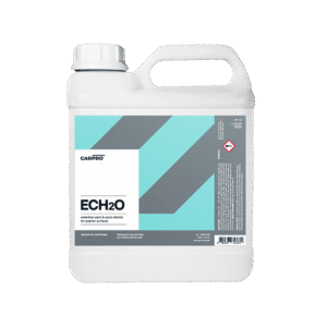 CarPro ECH2O 4L - quick detailer + bezwodne mycie