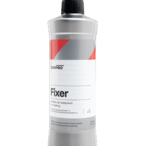 CarPro Fixer 1step Nano Polish - 1 etapowa pasta polerska 500ml