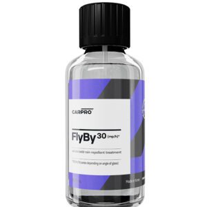 CarPro FlyBy30 50ml - niewidzialna wycieraczka na szyby