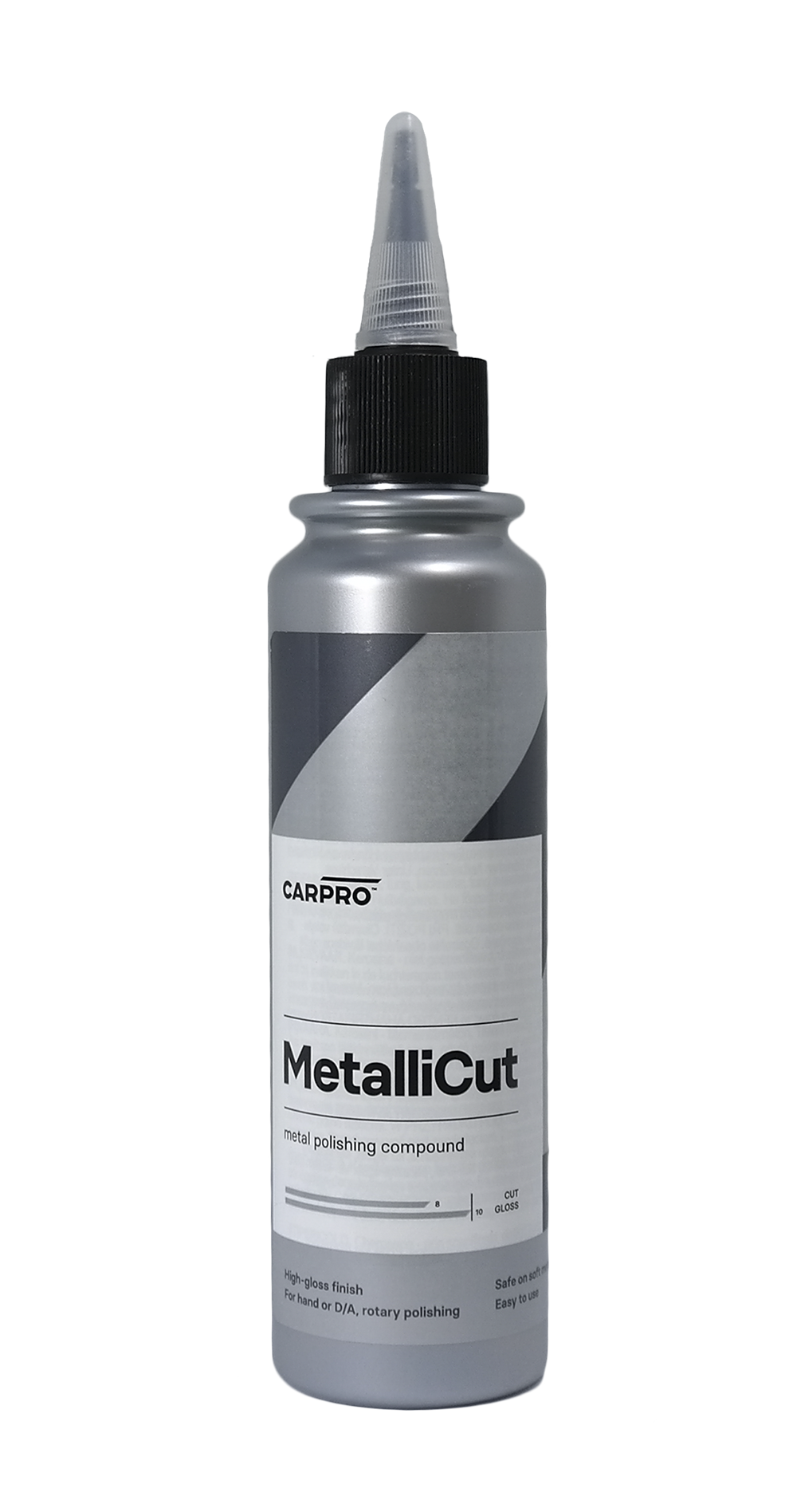 CarPro Metallicut 150ml - pasta do polerowania metalu