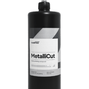 CarPro Metallicut - pasta do polerowania metalu 1L