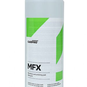CarPro MFX MF Detergent - płyn do prania ściereczek z mikrofibry, przywraca chłonność 1L