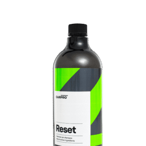 CarPro Reset - shampoo 1L - szampon pielęgnuje i odtyka powłoki kwarcowe/ceramiczne