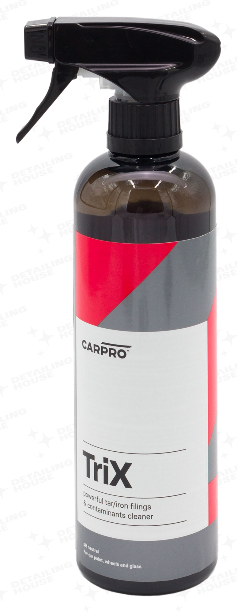CarPro Trix 500ml - deironizacja i usuwanie smoły