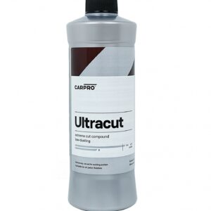 CarPro UltraCut - silnie tnąca pasta polerska 500ml