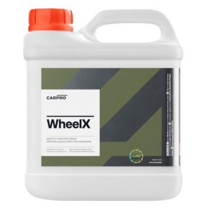 CarPro WheelX 4L - profesjonalny środek do czyszczenia felg