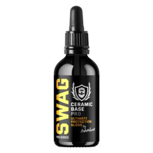 Swag CERAMIC PRO BASE 9H 50ml - powłoka ceramiczna do lakieru