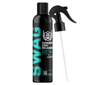 Swag CERAMIC COAT RELOADER V3 250ml - hybrydowa powłoka ochronna