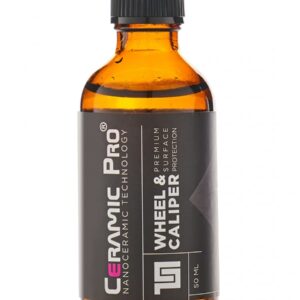 Ceramic Pro Wheel & Caliper 50ml - ceramiczna powłoka zabezpieczająca felgi