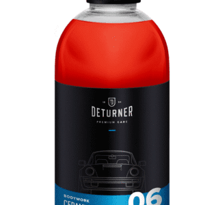 Deturner Ceramic Shampoo 500ml - szampon z SiO2
